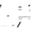 JVC AV-21RT4BN Owner's Manual cover photo