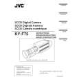 JVC KY-F75 Owner's Manual cover photo