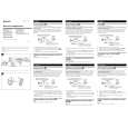 SONY MDRG74SL Owner's Manual cover photo