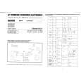 TELEFUNKEN P251M Service Manual cover photo