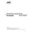 JVC VN-SE400U Owner's Manual cover photo