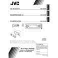 JVC KD-S670J Owner's Manual cover photo