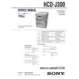 SONY MDM7B Service Manual cover photo