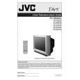 JVC AV-27CF35/S Owner's Manual cover photo
