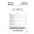 MARANTZ CDR615 Service Manual cover photo