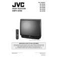JVC AV-27260 Owner's Manual cover photo