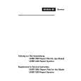 UHER 1000 REPORT PILOT Service Manual cover photo