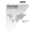PIONEER PDP-42WE1 Owner's Manual cover photo