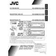 JVC KD-AR300J Owner's Manual cover photo