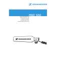 SENNHEISER MKE 300 Owner's Manual cover photo