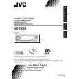 JVC KS-FX8RE Owner's Manual cover photo