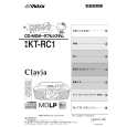 JVC KT-RC1 Owner's Manual cover photo