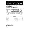 SHERWOOD RV-6030R Service Manual cover photo