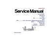 TECHNICS SADV170 Service Manual cover photo