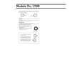 CASIO MRG121-8A2 Owner's Manual cover photo