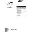 JVC AV-21WMG5/G Owner's Manual cover photo