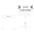 AIWA CSDED66 Owner's Manual cover photo