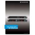 SENNHEISER SR 2000 IEM Owner's Manual cover photo