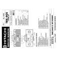 HITACHI TRK-902 Service Manual cover photo