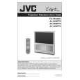 JVC AV65WP74HA Owner's Manual cover photo