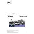 JVC VN-S400U Owner's Manual cover photo