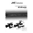 JVC KY-25 Owner's Manual cover photo