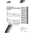 JVC XV421BK Owner's Manual cover photo