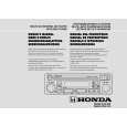 PIONEER DEH-M6156ZH Owner's Manual cover photo