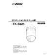 JVC TK-S625 Owner's Manual cover photo