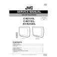 JVC CN21103 Service Manual cover photo