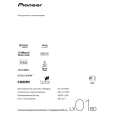 PIONEER AS-LX71/XJ/EE5 Owner's Manual cover photo