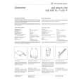 SENNHEISER HDI 405 P1 P2 Owner's Manual cover photo