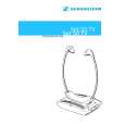 SENNHEISER SER50TV Owner's Manual cover photo