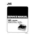 JVC MF1845L Service Manual cover photo