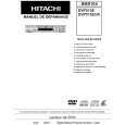 HITACHI DPV515EUK Service Manual cover photo