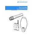 SENNHEISER HDE 2020-D-US Owner's Manual cover photo