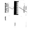 CASIO CPS300 Owner's Manual cover photo