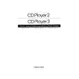 NAKAMICHI CD2 Owner's Manual cover photo