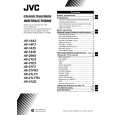 JVC AV-21Q3/AU Owner's Manual cover photo