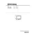 SONY PHM-14M8U Service Manual cover photo