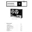 TELEFUNKEN M2000 HIFI Service Manual cover photo