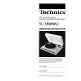 TECHNICS SL-1300MK2 Owner's Manual cover photo