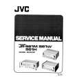 JVC JRS61M/H/W Service Manual cover photo