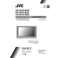 JVC PD-42V31BJE Owner's Manual cover photo