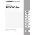 PIONEER DV-686A-S/RLFXTL3 Owner's Manual cover photo