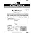 JVC AV32Z10EUS/A Service Manual cover photo