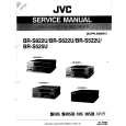JVC BRS522U Service Manual cover photo