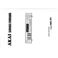 AKAI MM99 Service Manual cover photo