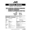 JVC GRAXM236U Service Manual cover photo