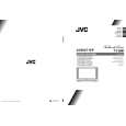 JVC AV28CT1EPS Owner's Manual cover photo